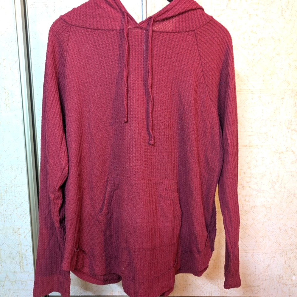 SO thermal hoodie